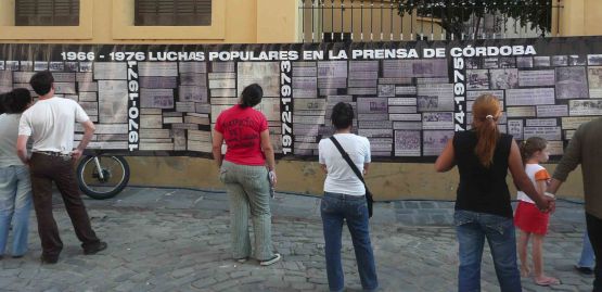 "en la memoria" de Norma Aibe