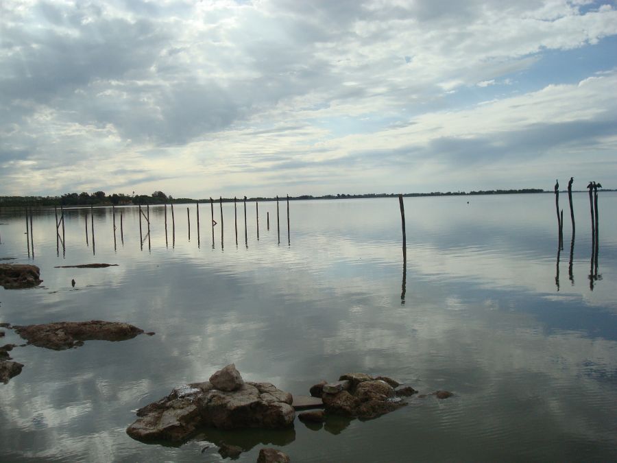 "laguna" de Carlos Goverchesky