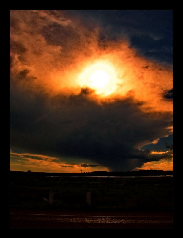 "Tormenta" de Arturo Rey