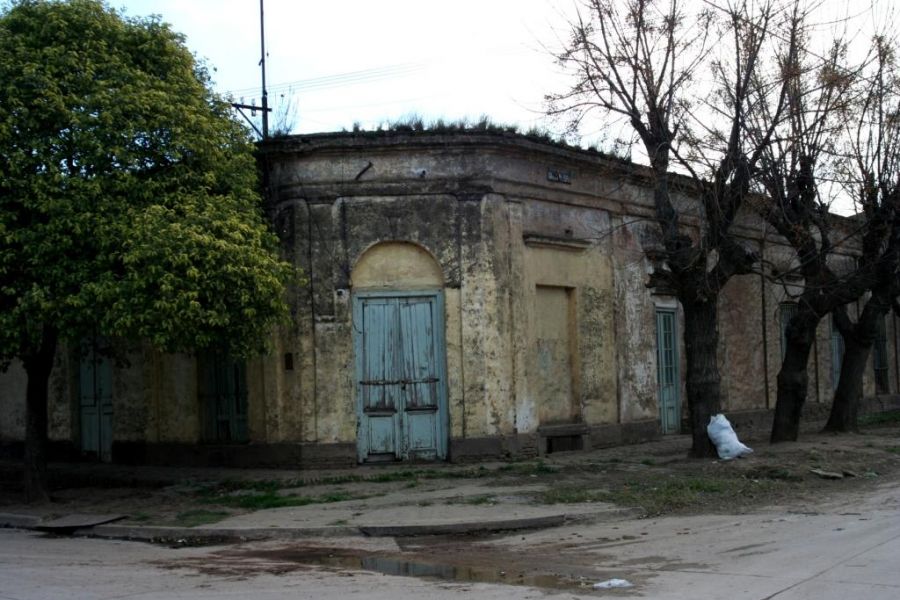 "Casa de campo II" de Rubn Quintana