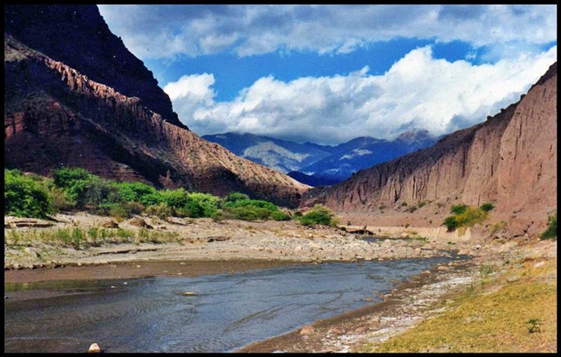 "Quebrada" de Ral Riba