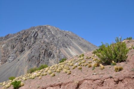 "CORDILLERA DE LOS ANDES (11)" de Jose Alberto Vicente