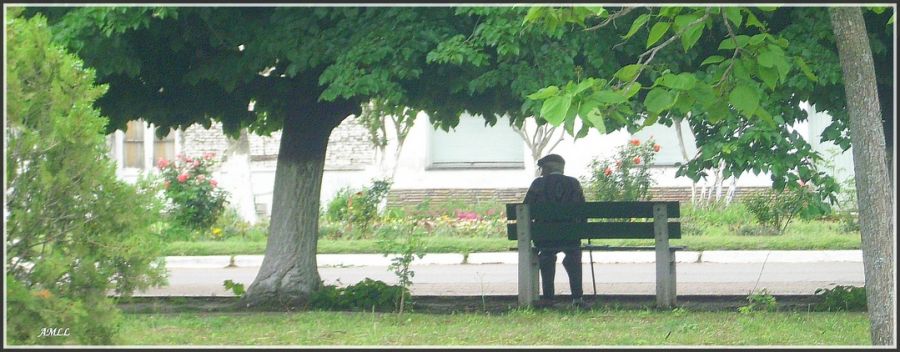 "Esperando ." de Ana Llaneras.