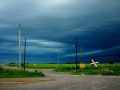 tormenta enlas llanuras I