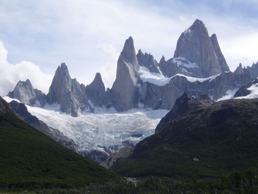 "Fitz roy" de Alvaro Fiore