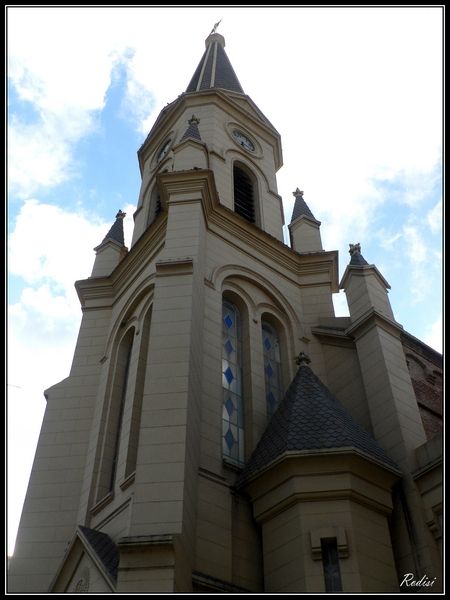 "Iglesia San Ignacio de Loyola..." de Roberto Di Siervi