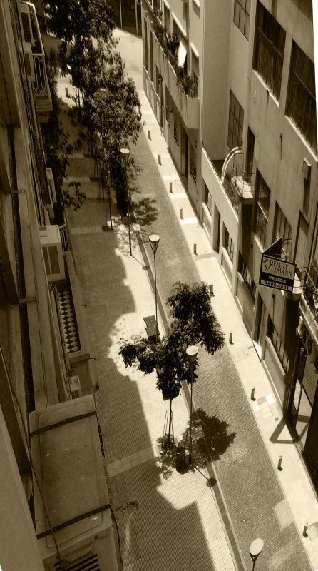 "Desde el 4 piso" de Nora Lilian Iturbide ( Noral )