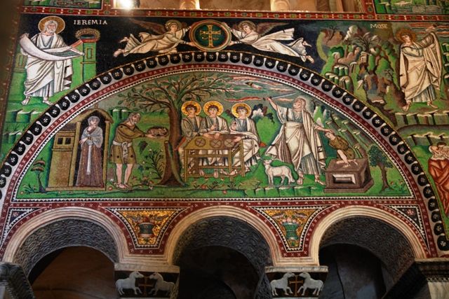 "Ravenna mosaicos" de Marcelino Alonso