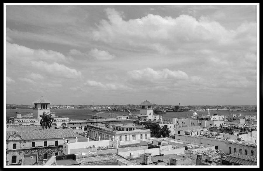 "Panoramica de La Habana Cuba" de Facu Corol