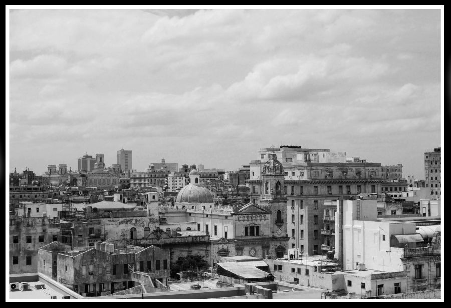 "Panoramica de La Habana Cuba (II)" de Facu Corol