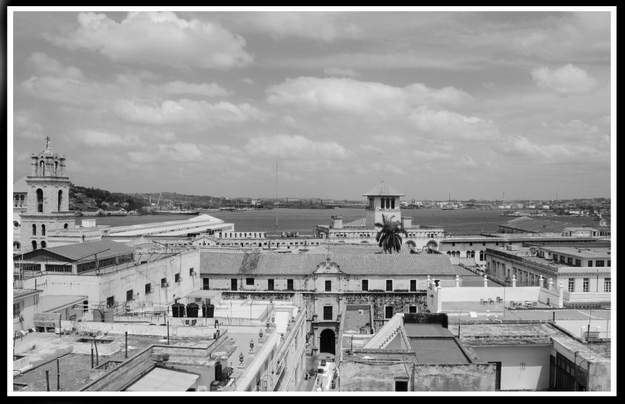 "Panoramica de La Habana Cuba (III)" de Facu Corol