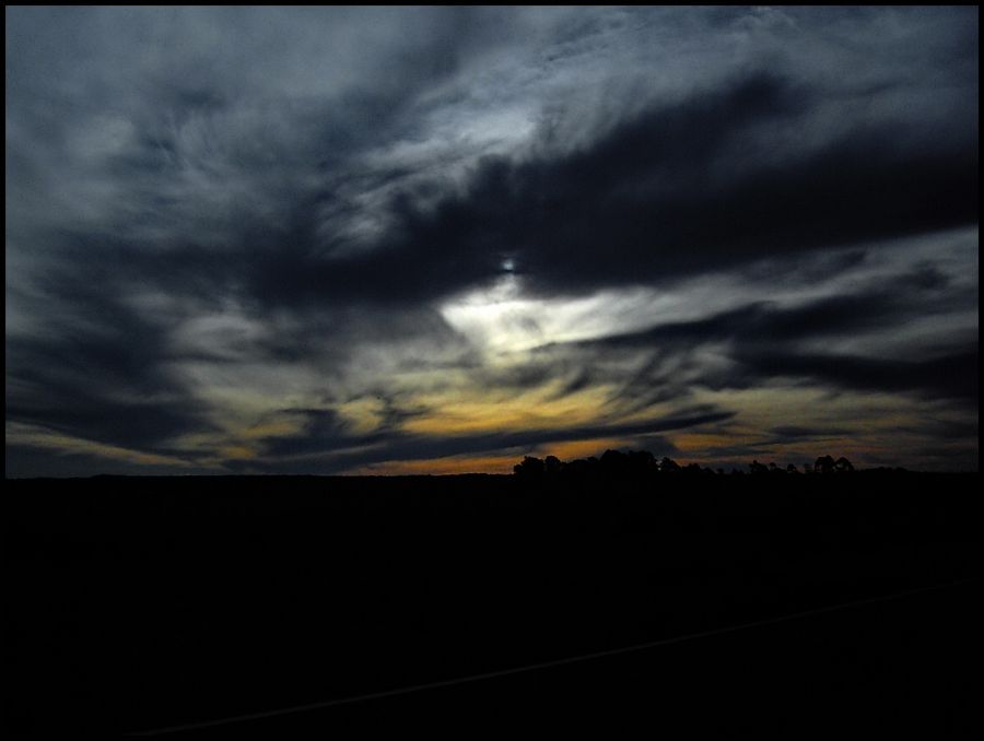 "Tarde en la carretera" de Arturo Rey