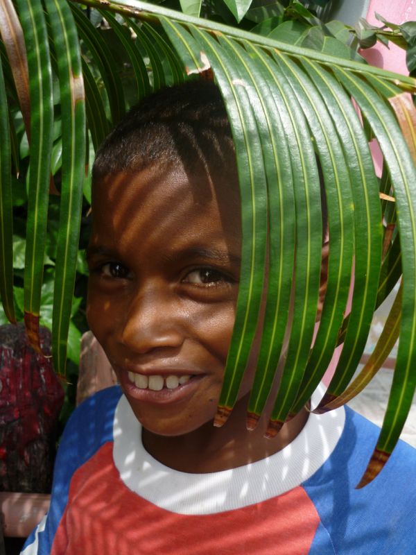 "sombrero natural" de Martha Chaves