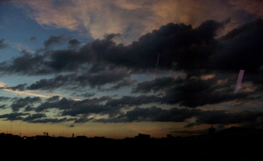 "Tormenta" de Hebe Barone