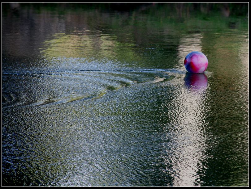 "En el agua" de Eli - Elisabet Ferrari