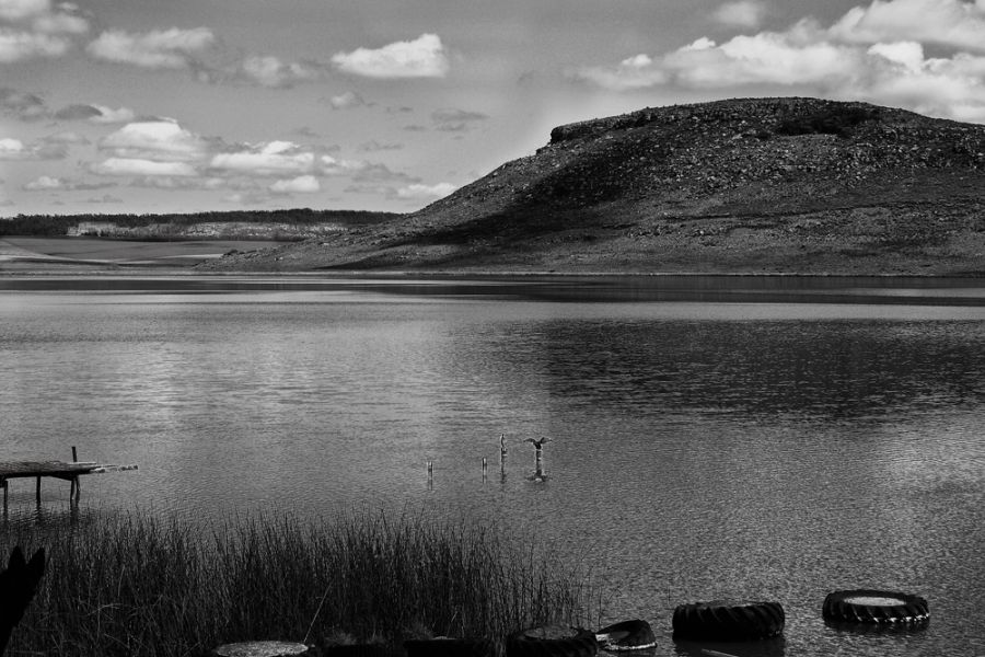 "Laguna Brava" de Stella Maris Kippke