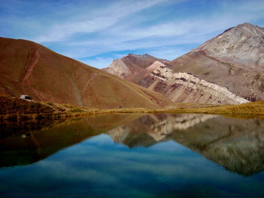 "Espejos naturales" de Luciano Nardone