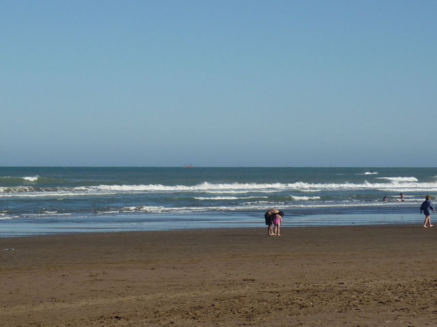 "dia de playa" de Maria Susana Polizzi