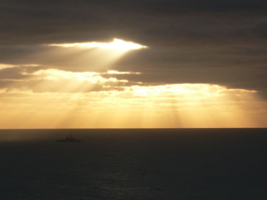 "Reflejos Cielo y Mar" de Alberto Comino