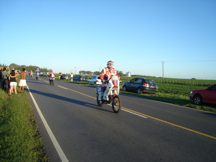 "Rally Dakar" de Sandra M Garcia