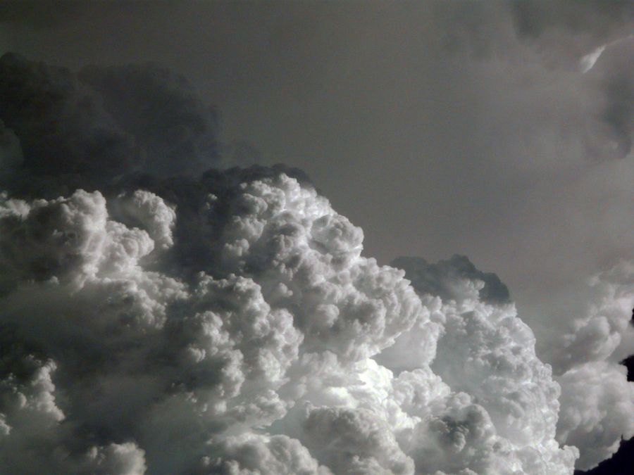 "Nubes IV" de David Marcelo Finzi