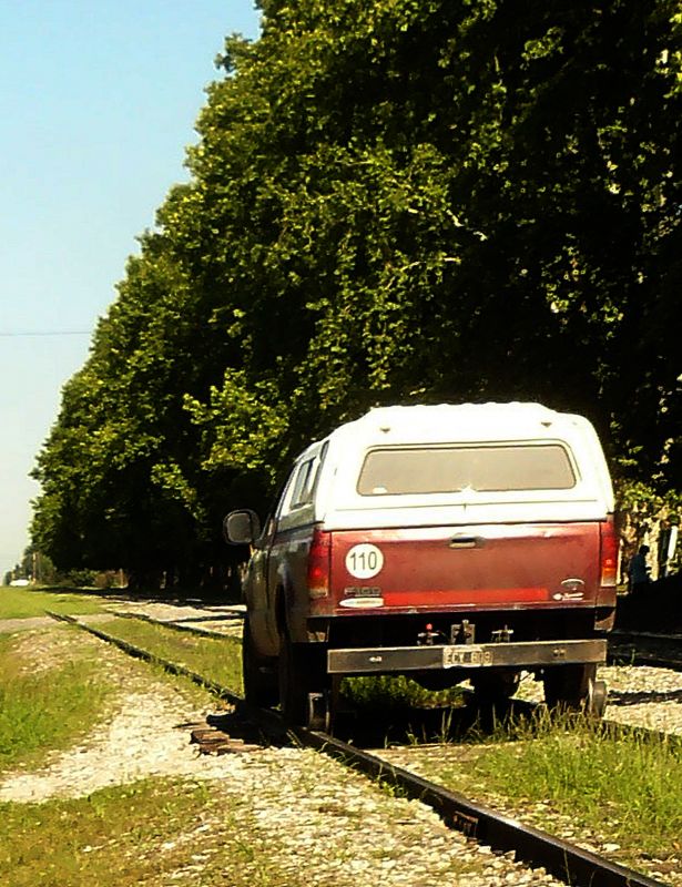 "Auto Vias" de Nora Lilian Iturbide ( Noral )