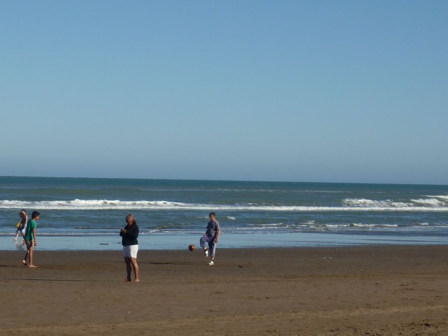 "dia de playa" de Maria Susana Polizzi