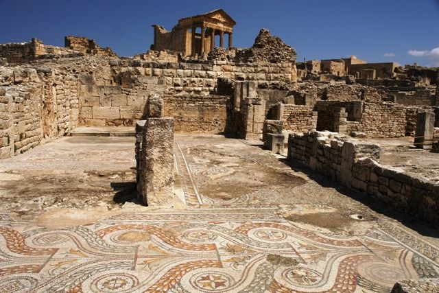 "mosaicos y templos" de Marcelino Alonso