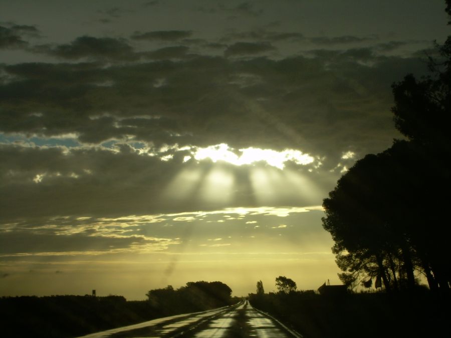 "Un poquito de Dios en la ruta" de Maria Jose Esmerode