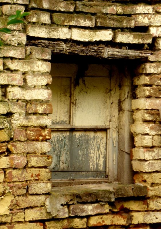 "ventana de pobres" de Maria Susana Polizzi