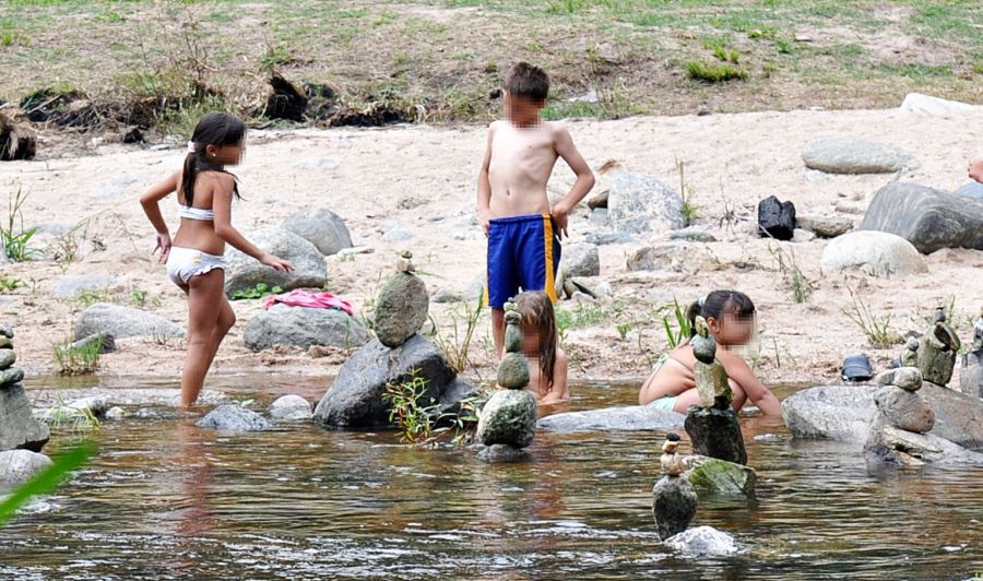 "Juegos de verano" de Martha A. Moreschi