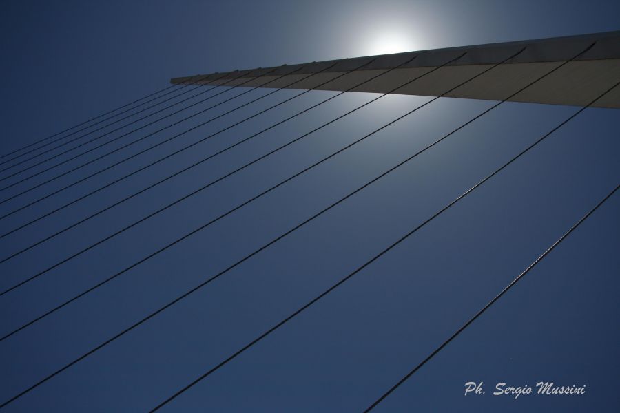 "Puente de la Mujer" de Sergio Mussini