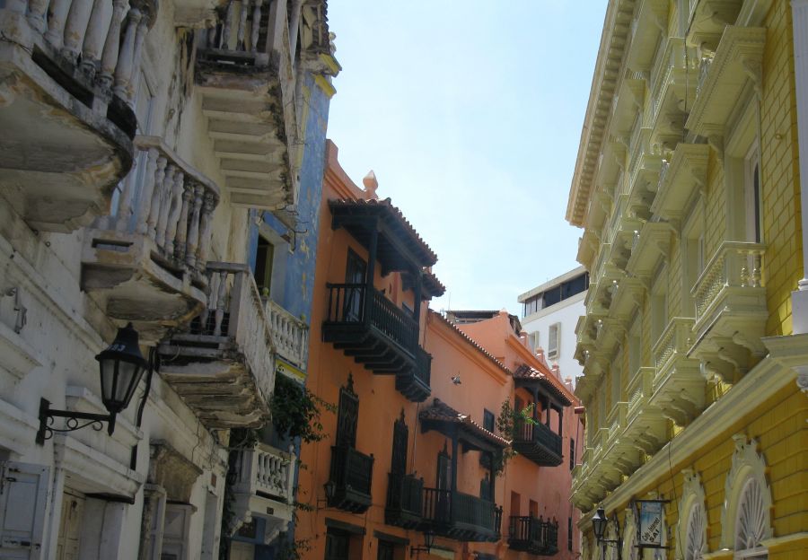 "balcones" de Eduardo Dutto