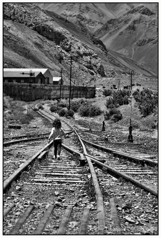 "camino a casa..." de Ezequiel M. Nasello