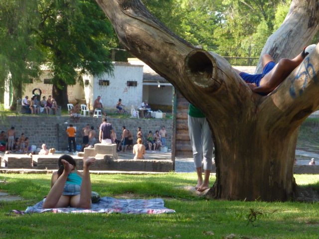 "Tarde de Verano" de Ricardo Marziali