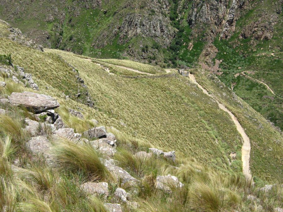 "por ese caminito" de Guillermo Giordano