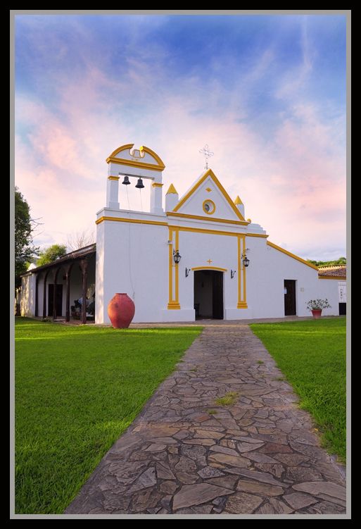 "Iglesia de La Caldera (Salta)" de Ivn Aybar