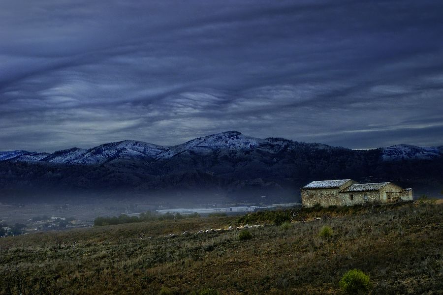 "Invierno" de Francisco Jos Cerd Ortiz