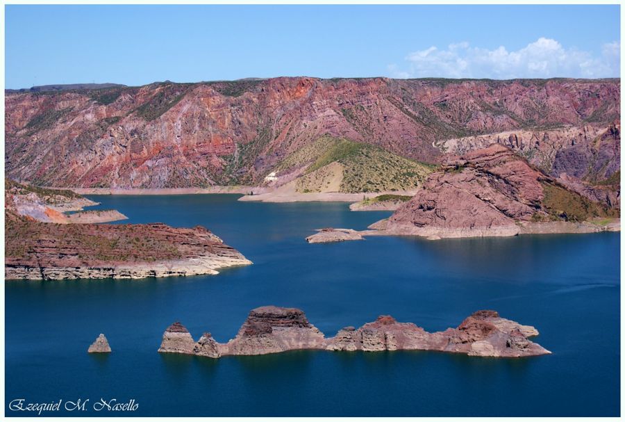 "regalo de la naturaleza" de Ezequiel M. Nasello