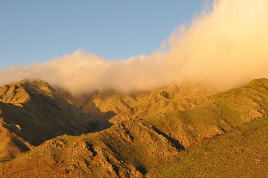 "Entre las nubes" de Adriana Tipol