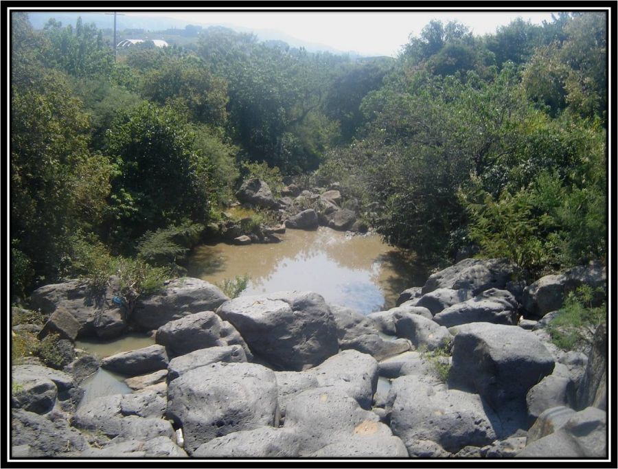 "Barranca" de Alma Delia Franco Cacho