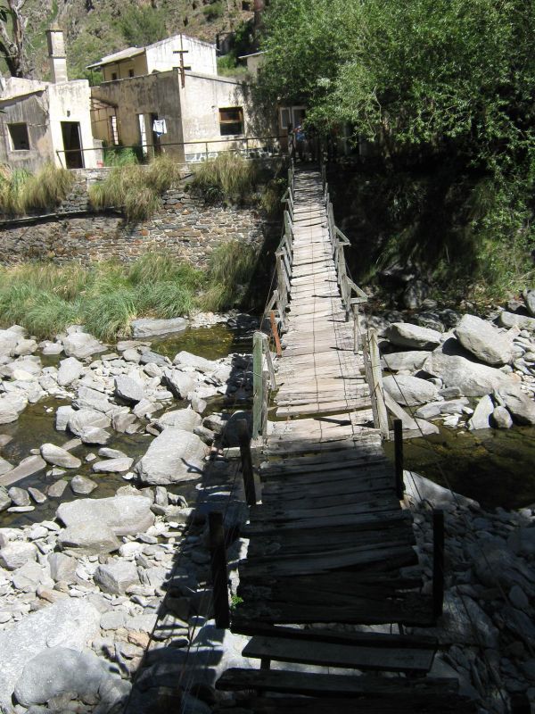 "puente" de Guillermo Giordano