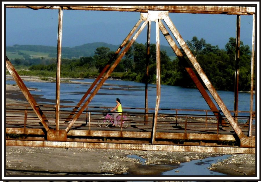 "Puente Viejo" de Pillon Juan