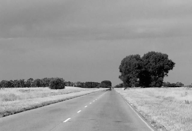 "Rutas Argentinas" de Gregorio Donikian