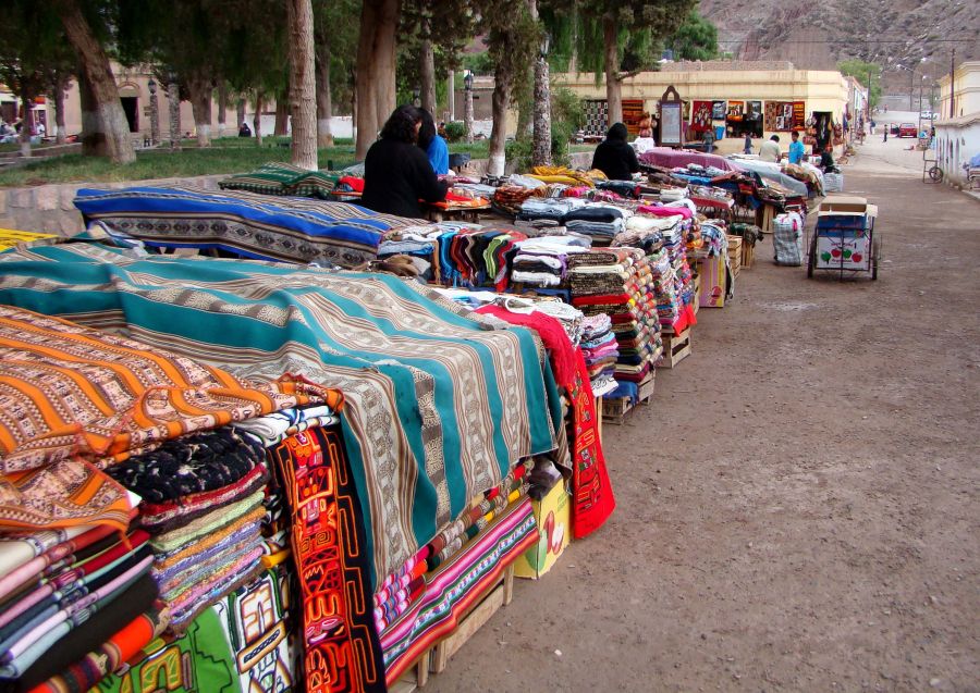 "feria" de Claudia Vicchio