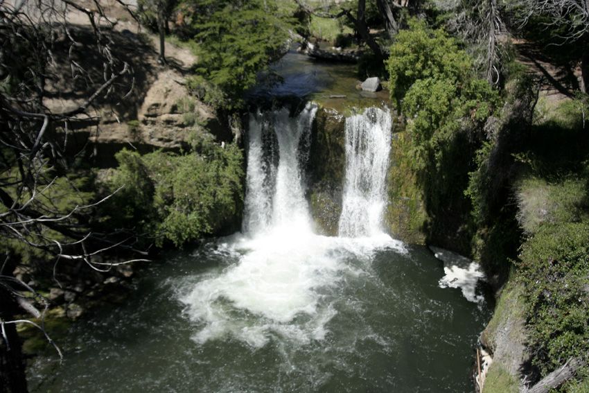 "Parque Los Alerces" de Anibal A. Fernandez