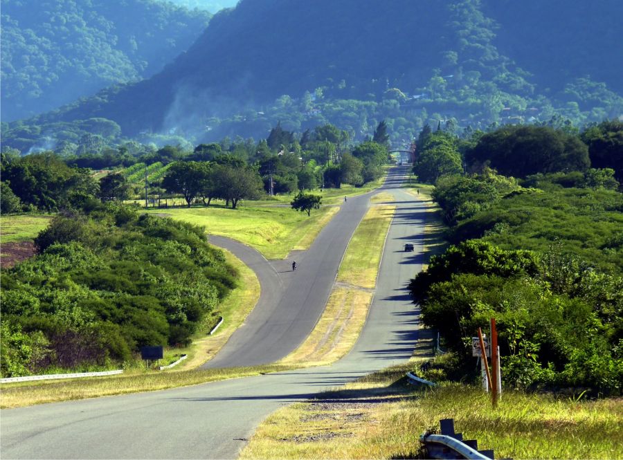 "Rumbo al Cadillal" de Pillon Juan