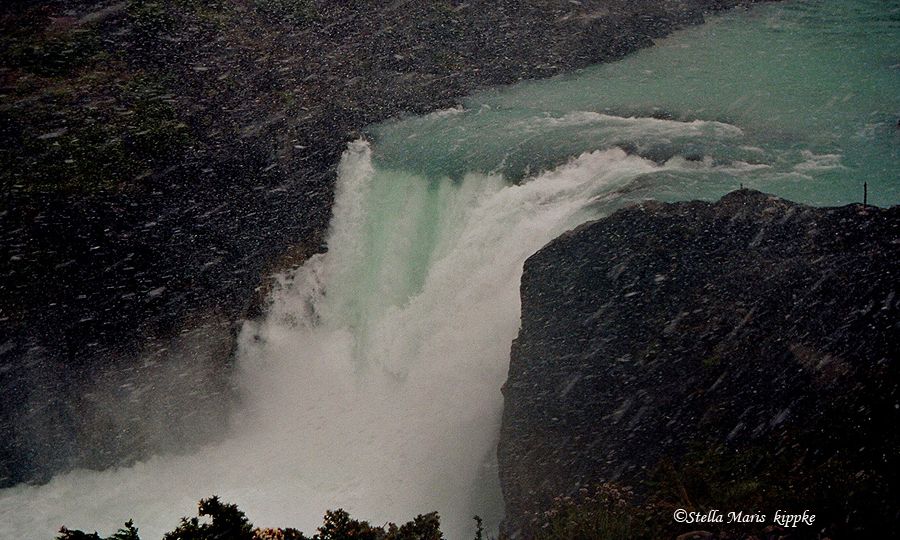 "Salto Grande" de Stella Maris Kippke