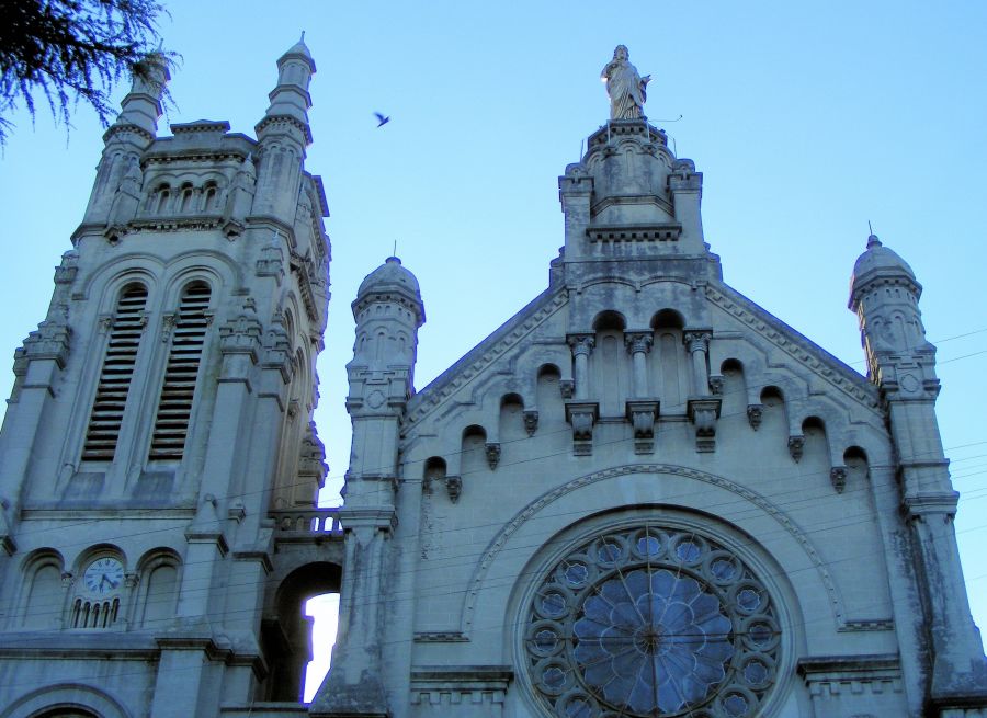 "templos de Buenos Aires" de Rosie Kolacek