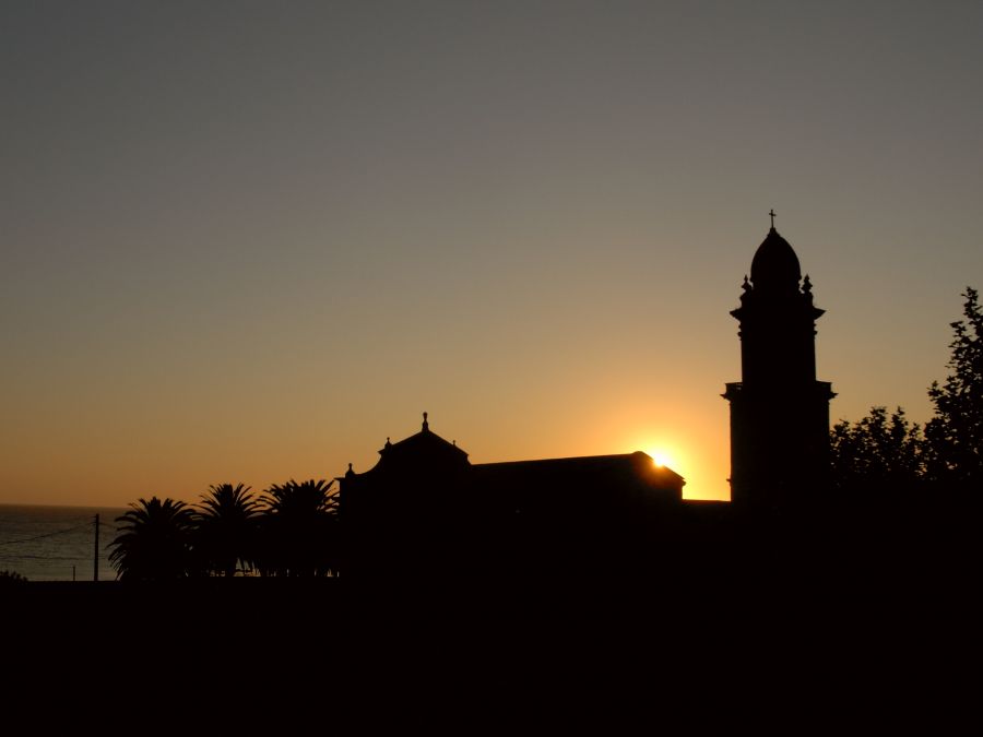 "Monasterio de Oia" de Juan Carlos Calvo